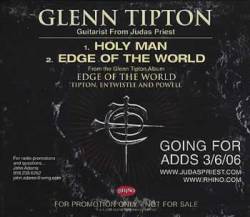 Glenn Tipton : Holy Man